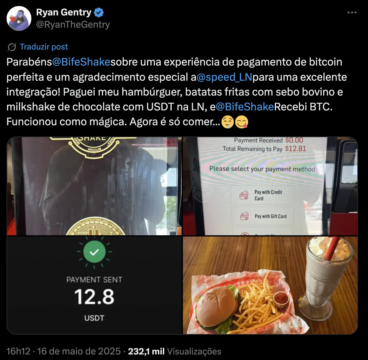 Comunidade de Bitcoin em El Salvador